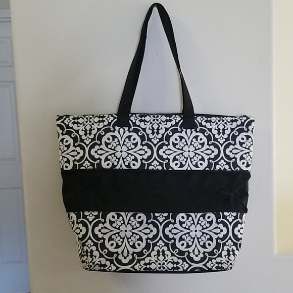 thirty-one Handbags - Thirty-One Expand A Bag - Medallion Medley
